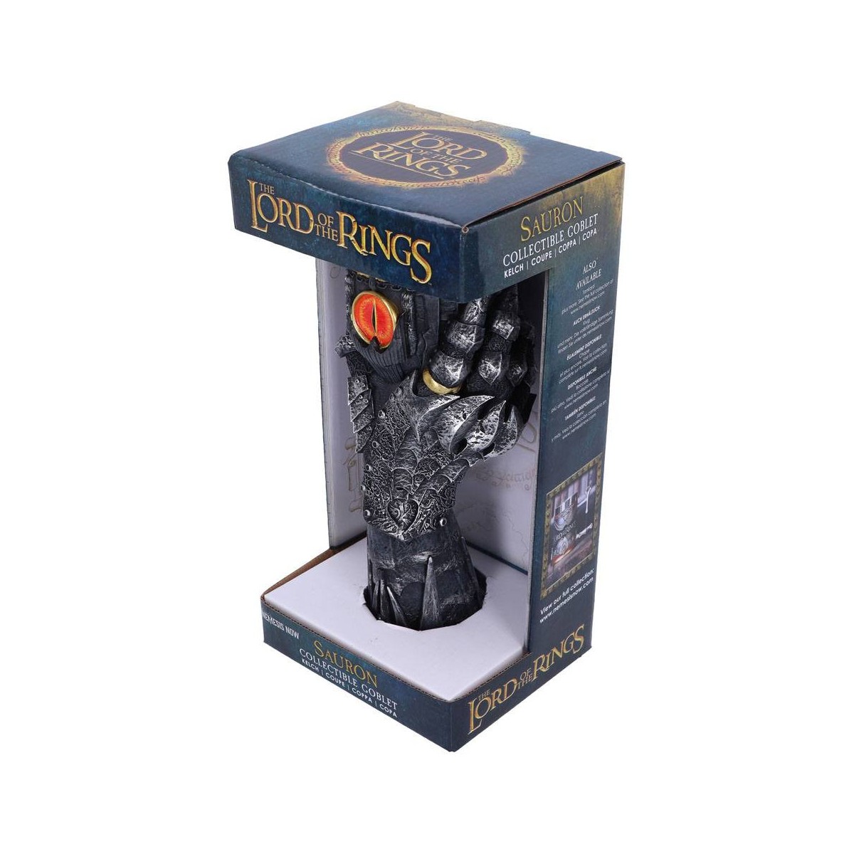 Nemesis Now - Calice - Sauron - LOTR - Il Signore degli Anelli