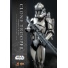 Hot toys Star Wars - Clone Trooper Versione Cromo 1/6 2022 Esclusiva Convention