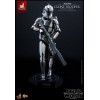 Hot toys Star Wars - Clone Trooper Versione Cromo 1/6 2022 Esclusiva Convention