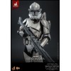 Hot toys Star Wars - Clone Trooper Versione Cromo 1/6 2022 Esclusiva Convention