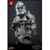Hot toys Star Wars - Clone Trooper Versione Cromo 1/6 2022 Esclusiva Convention