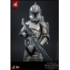 Hot toys Star Wars - Clone Trooper Versione Cromo 1/6 2022 Esclusiva Convention