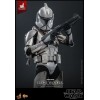 Hot toys Star Wars - Clone Trooper Versione Cromo 1/6 2022 Esclusiva Convention