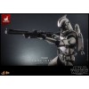 Hot toys Star Wars - Clone Trooper Versione Cromo 1/6 2022 Esclusiva Convention