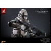 Hot toys Star Wars - Clone Trooper Versione Cromo 1/6 2022 Esclusiva Convention