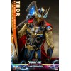 Hot Toys - THOR Versione Deluxe - Thor: Amore e Tuono Figura Masterpiece 1/6 