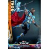 Hot Toys - THOR Versione Deluxe - Thor: Amore e Tuono Figura Masterpiece 1/6 