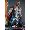 Hot Toys - THOR Versione Deluxe - Thor: Amore e Tuono Figura Masterpiece 1/6 