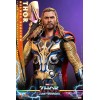 Hot Toys - THOR Versione Deluxe - Thor: Amore e Tuono Figura Masterpiece 1/6 
