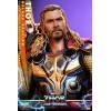 Hot Toys - THOR Versione Deluxe - Thor: Amore e Tuono Figura Masterpiece 1/6 