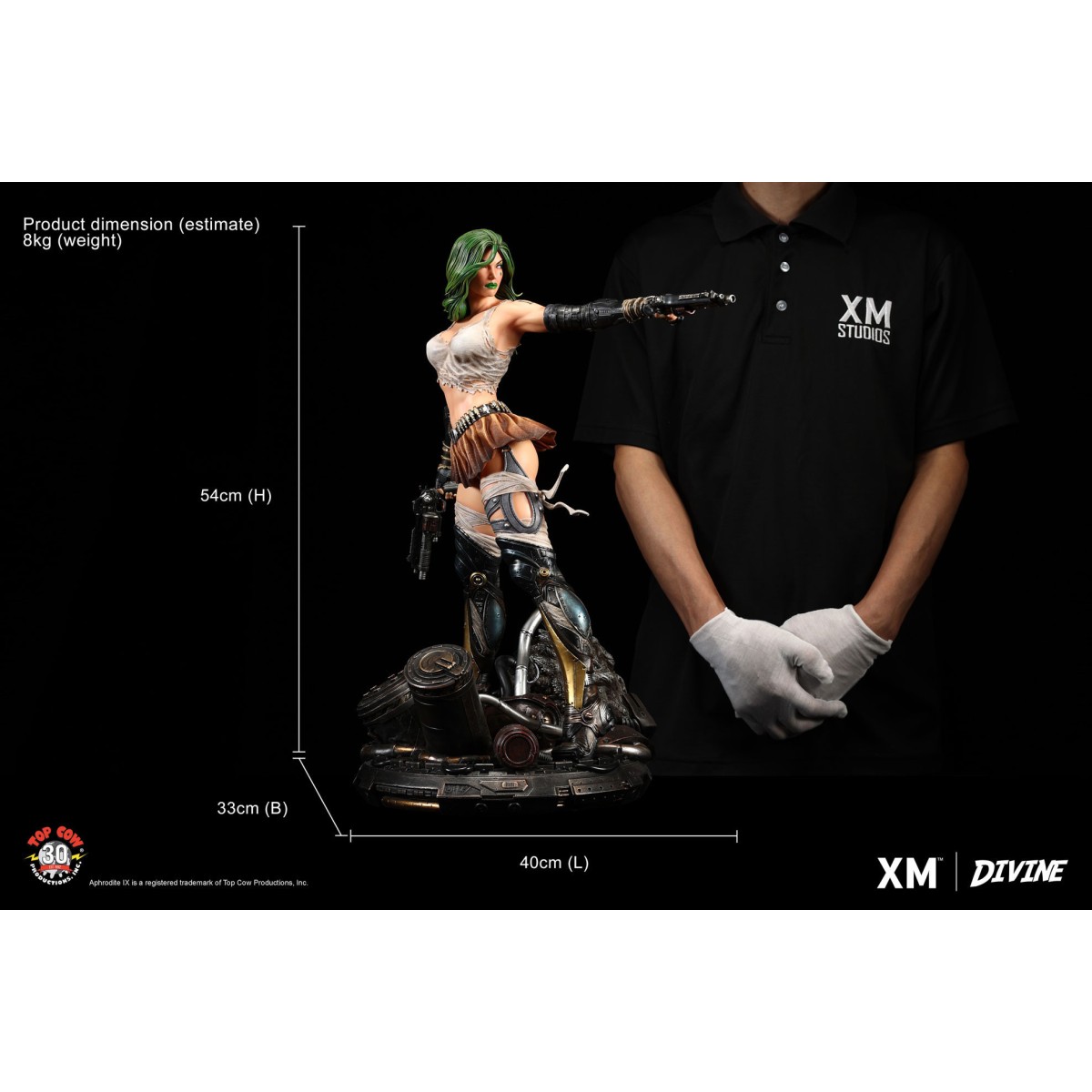 XM Studios - Afrodite IX - Statua 1/4
