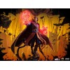 Iron Studios Marvel - E se...? Statuetta Strange Supreme 1/10 in scala d'arte