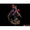 Iron Studios Marvel - E se...? Statuetta Strange Supreme 1/10 in scala d'arte