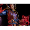 Iron Studios Marvel - E se...? Statuetta Strange Supreme 1/10 in scala d'arte