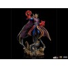 Iron Studios Marvel - E se...? Statuetta Strange Supreme 1/10 in scala d'arte
