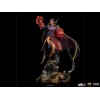 Iron Studios Marvel - E se...? Statuetta Strange Supreme 1/10 in scala d'arte