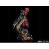 Iron Studios Marvel - E se...? Statuetta Strange Supreme 1/10 in scala d'arte