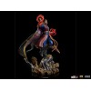 Iron Studios Marvel - E se...? Statuetta Strange Supreme 1/10 in scala d'arte
