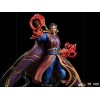 Iron Studios Marvel - E se...? Statuetta Strange Supreme 1/10 in scala d'arte