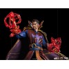 Iron Studios Marvel - E se...? Statuetta Strange Supreme 1/10 in scala d'arte