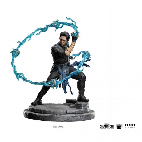 Iron Studios Marvel - Wenwu - Shang-Chi e la leggenda dei dieci anelli Statuetta 1/10 BDS Art Scale