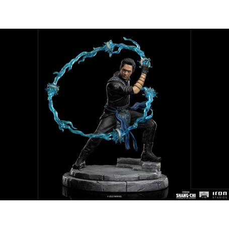 Iron Studios Marvel - Wenwu - Shang-Chi e la leggenda dei dieci anelli Statuetta 1/10 BDS Art Scale