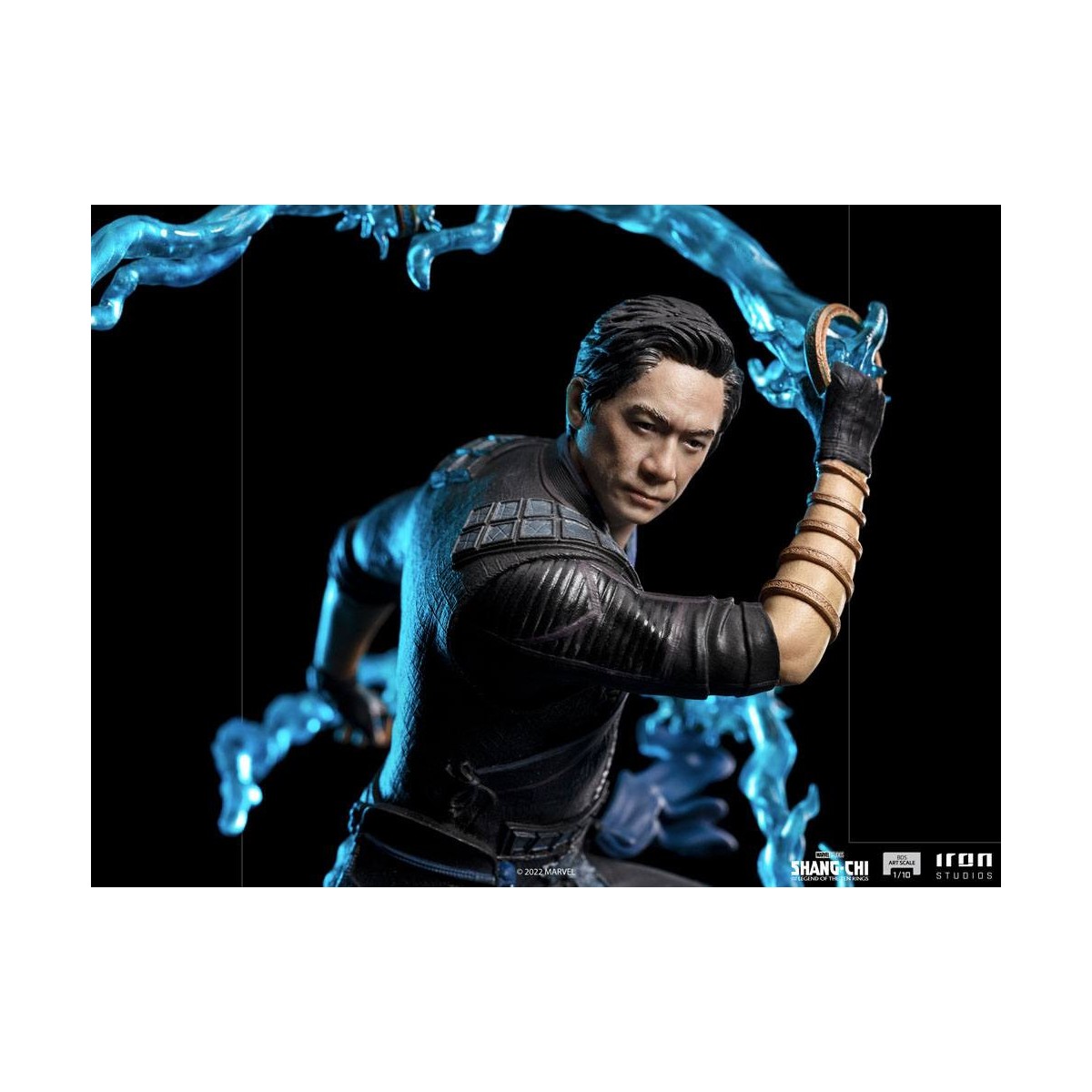 Iron Studios Marvel - Wenwu - Shang-Chi e la leggenda dei dieci anelli Statuetta 1/10 BDS Art Scale