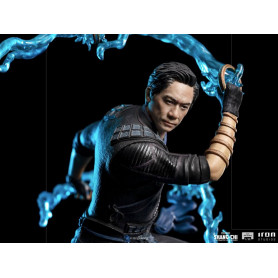 Iron Studios Marvel - Wenwu - Shang-Chi e la leggenda dei dieci anelli Statuetta 1/10 BDS Art Scale