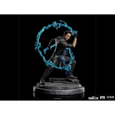 Iron Studios Marvel - Wenwu - Shang-Chi e la leggenda dei dieci anelli Statuetta 1/10 BDS Art Scale