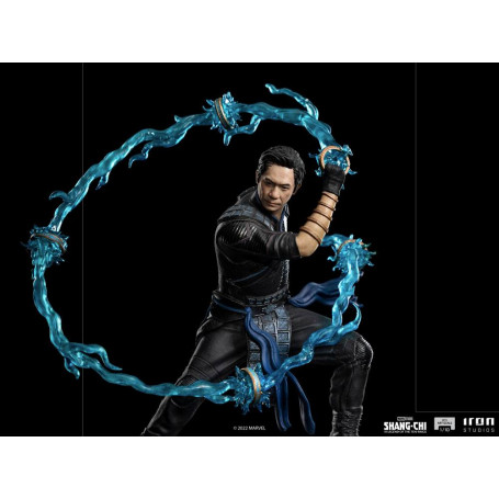 Iron Studios Marvel - Wenwu - Shang-Chi e la leggenda dei dieci anelli Statuetta 1/10 BDS Art Scale
