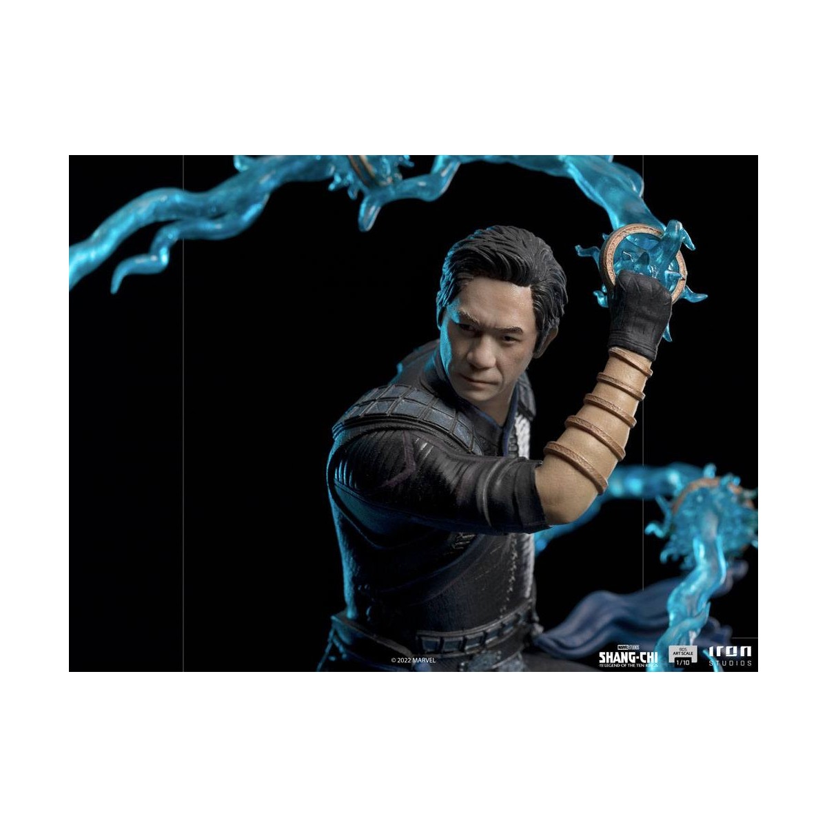 Iron Studios Marvel - Wenwu - Shang-Chi e la leggenda dei dieci anelli Statuetta 1/10 BDS Art Scale