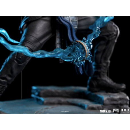 Iron Studios Marvel - Wenwu - Shang-Chi e la leggenda dei dieci anelli Statuetta 1/10 BDS Art Scale