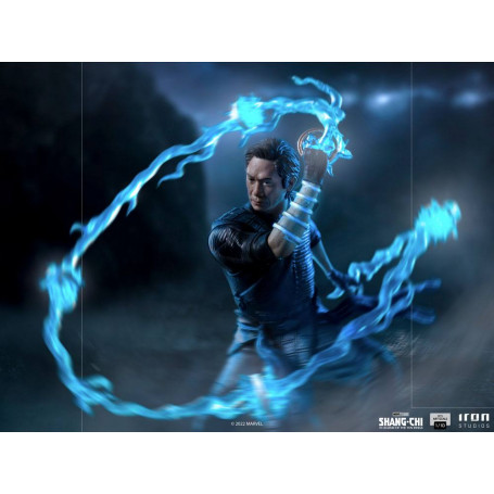 Iron Studios Marvel - Wenwu - Shang-Chi e la leggenda dei dieci anelli Statuetta 1/10 BDS Art Scale