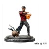 Iron Studios Marvel - Wenwu - Shang-Chi e la leggenda dei dieci anelli Statuetta 1/10 BDS Art Scale