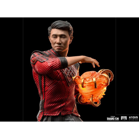 Iron Studios Marvel - Wenwu - Shang-Chi e la leggenda dei dieci anelli Statuetta 1/10 BDS Art Scale