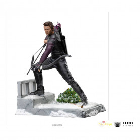 Iron Studios - HAWKEYE - Clint Barton 1/10 BDS Art Scale