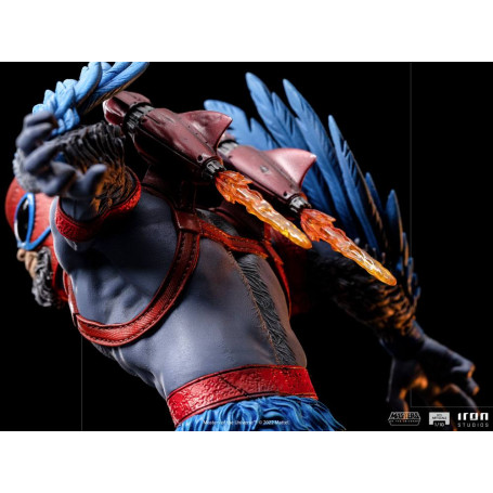 Iron Studios - BDS Art Scale 1/10 - Stratos - Masters of the Universe
