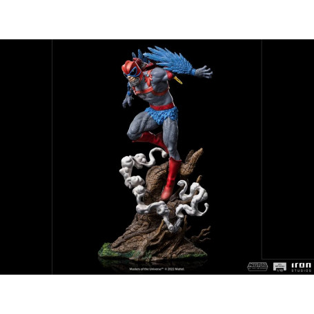 Iron Studios - BDS Art Scale 1/10 - Stratos - Masters of the Universe