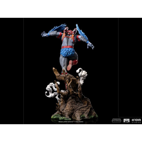Iron Studios - BDS Art Scale 1/10 - Stratos - Masters of the Universe