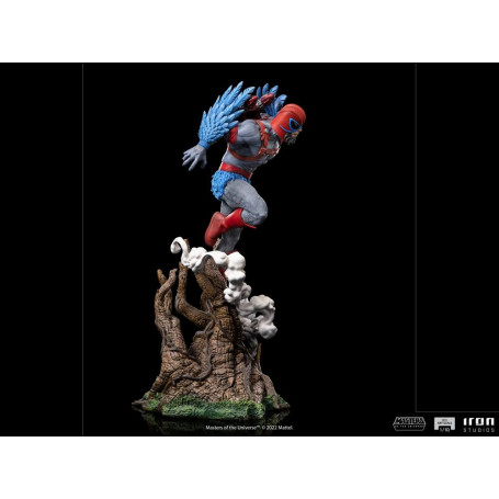 Iron Studios - BDS Art Scale 1/10 - Stratos - Masters of the Universe