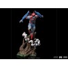 Iron Studios - BDS Art Scale 1/10 - Stratos - Masters of the Universe