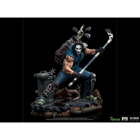 Iron Studios - Casey Jones - Teenage Mutant Ninja Turtles 1/10 BDS Art Scale