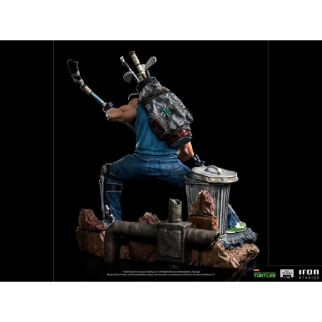 Iron Studios - Casey Jones - Teenage Mutant Ninja Turtles 1/10 BDS Art Scale
