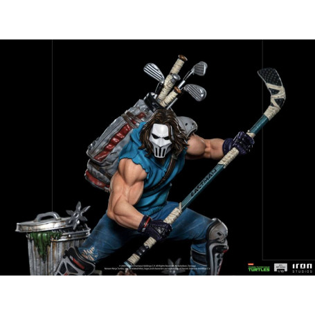 Iron Studios - Casey Jones - Teenage Mutant Ninja Turtles 1/10 BDS Art Scale