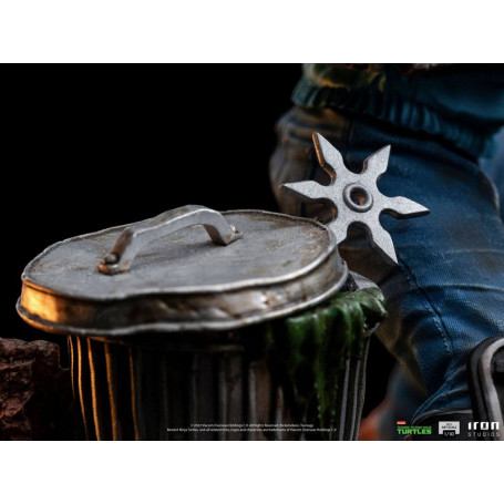 Iron Studios - Casey Jones - Teenage Mutant Ninja Turtles 1/10 BDS Art Scale