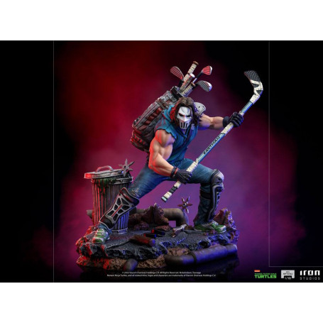 Iron Studios - Casey Jones - Teenage Mutant Ninja Turtles 1/10 BDS Art Scale
