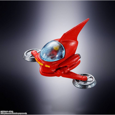 Bandai GX-105 MAZINGER Z Kakumei Shinka - Anima di Chogokin