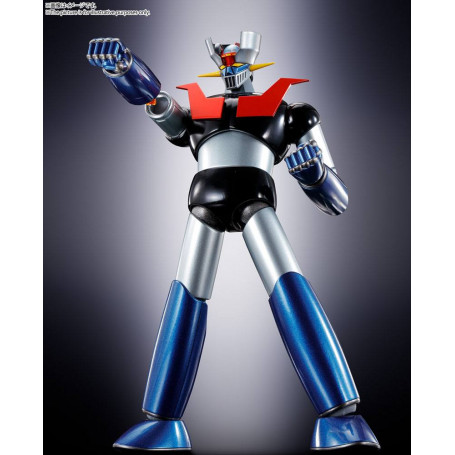 Bandai GX-105 MAZINGER Z Kakumei Shinka - Anima di Chogokin