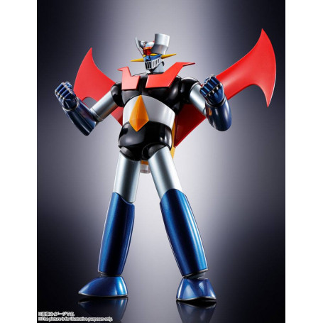 Bandai GX-105 MAZINGER Z Kakumei Shinka - Anima di Chogokin