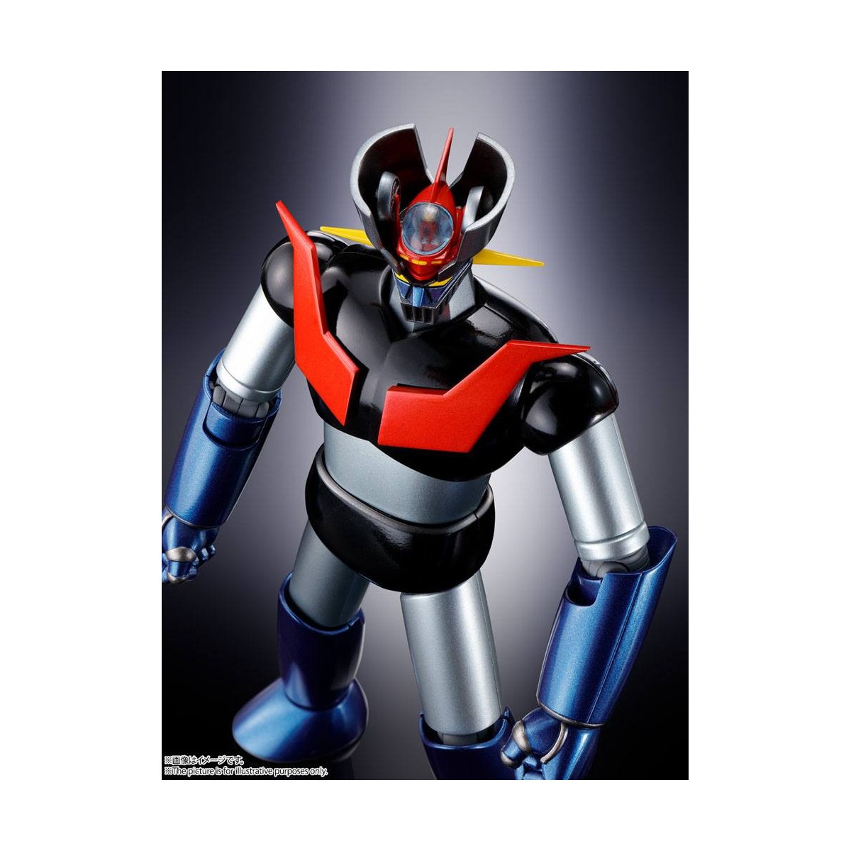 Bandai GX-105 MAZINGER Z Kakumei Shinka - Anima di Chogokin